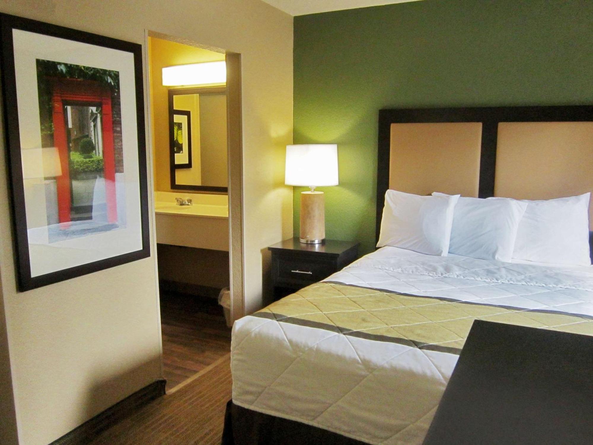 Extended Stay America Suites - Greensboro - Airport Exteriör bild