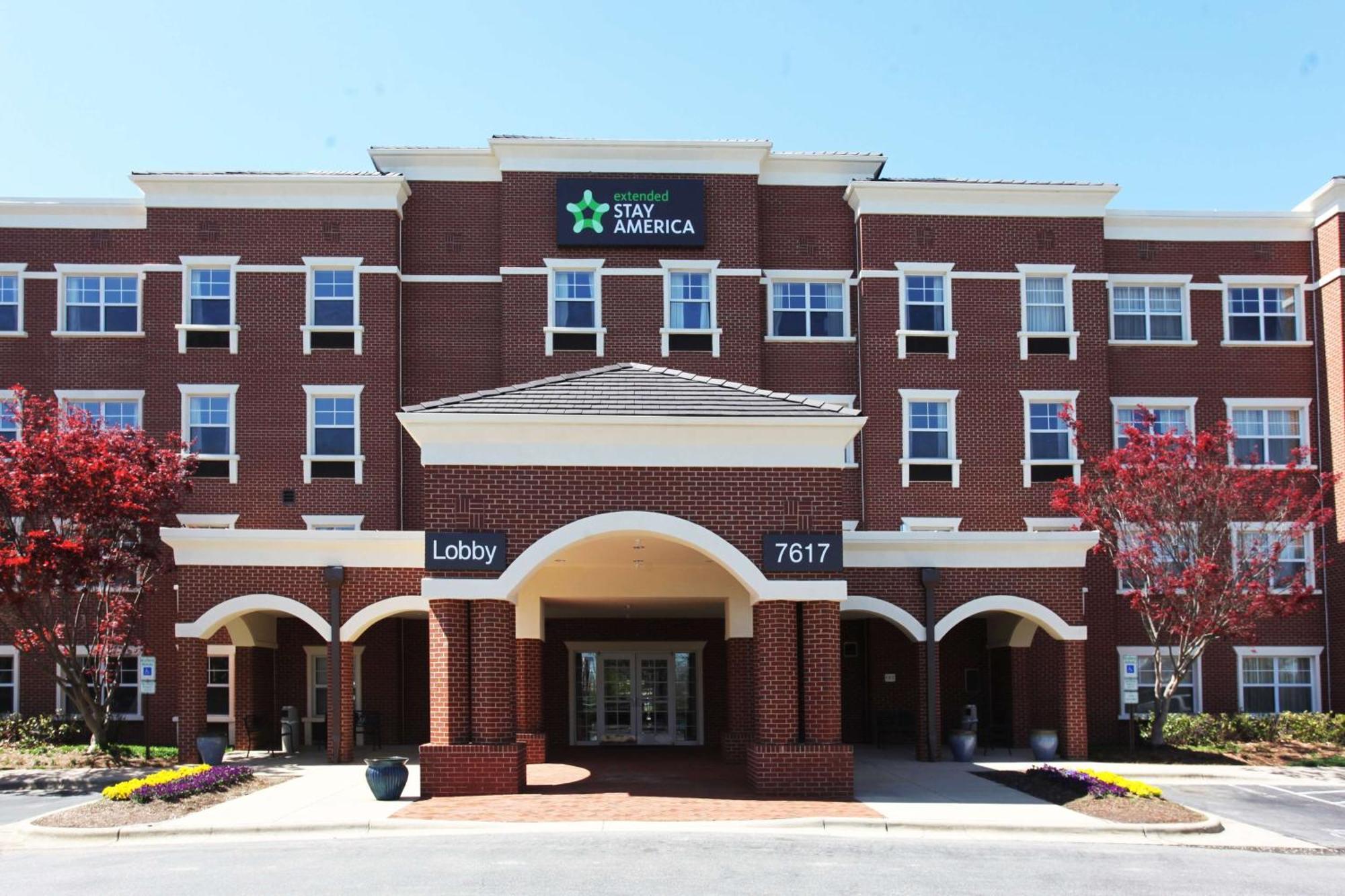 Extended Stay America Suites - Greensboro - Airport Exteriör bild