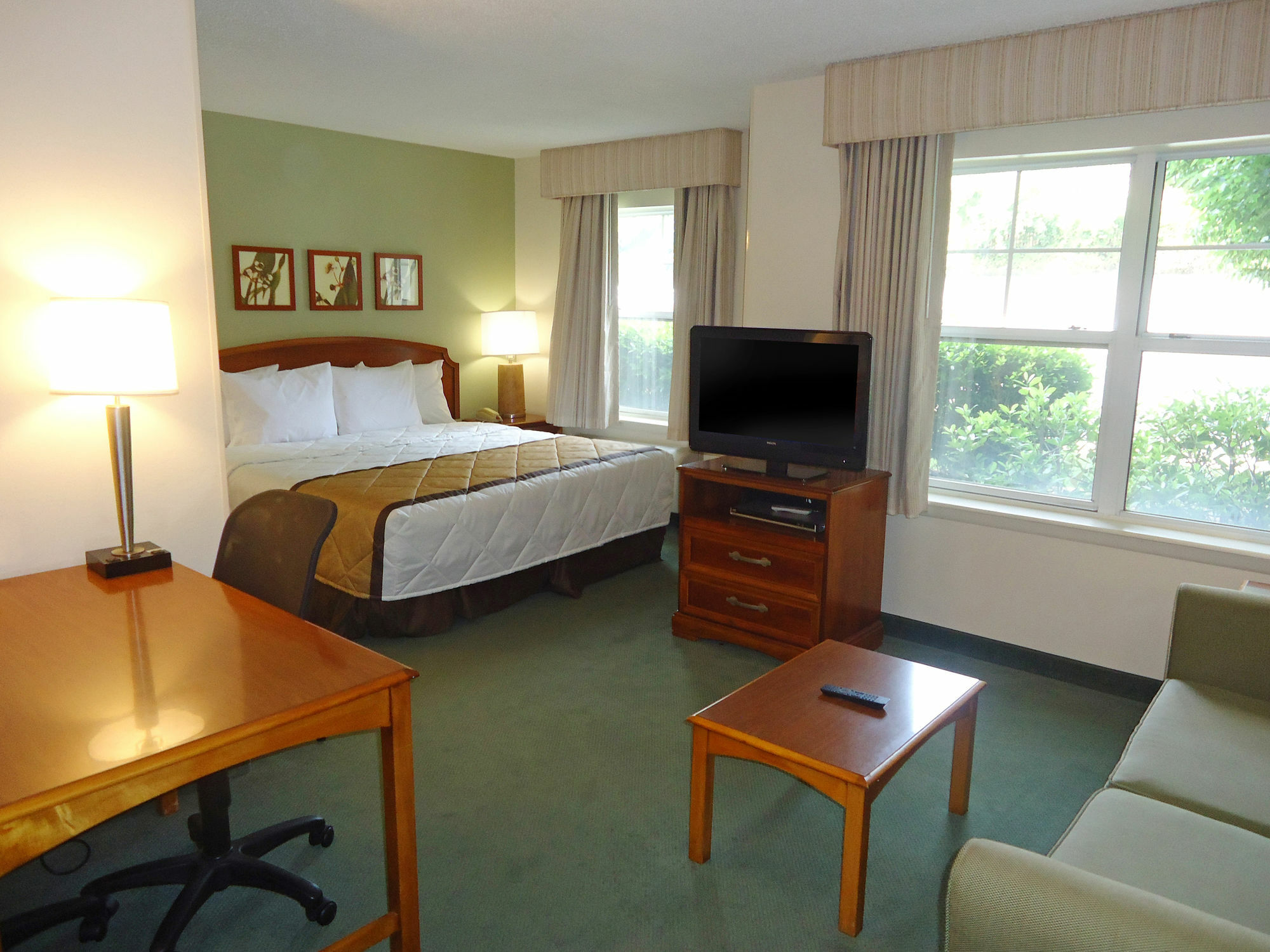 Extended Stay America Suites - Greensboro - Airport Exteriör bild